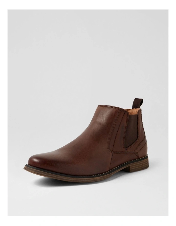 MILLS CHESTNUT LEATHER image 2