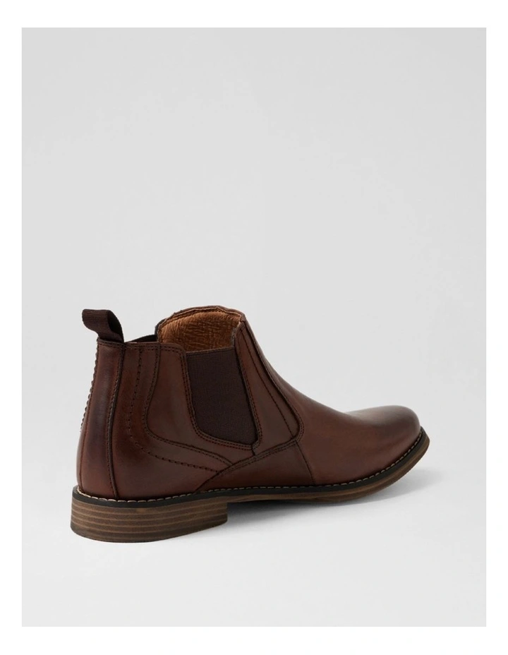 MILLS CHESTNUT LEATHER image 3