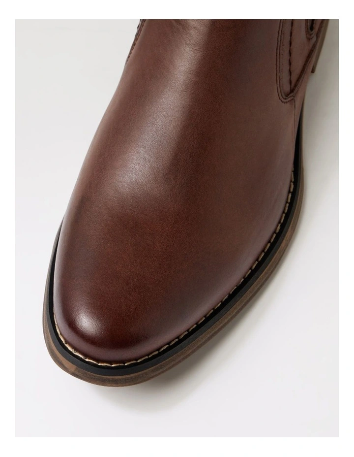 MILLS CHESTNUT LEATHER image 4