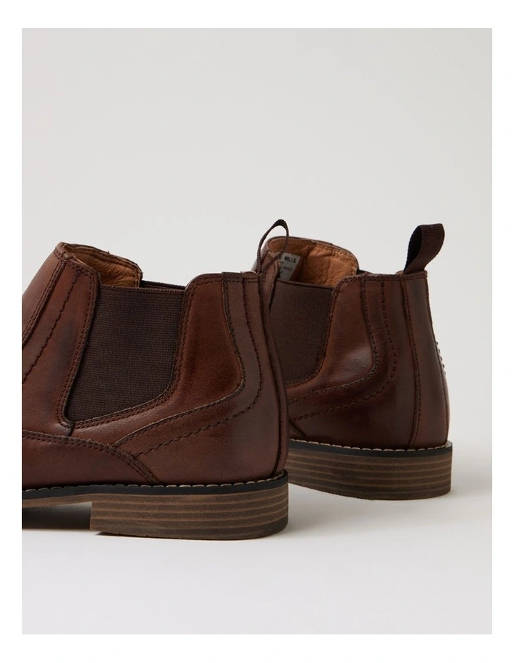 MILLS CHESTNUT LEATHER image 5