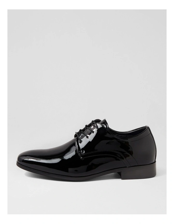COAST-CF-BLACK-PATENT LEATHER image 1