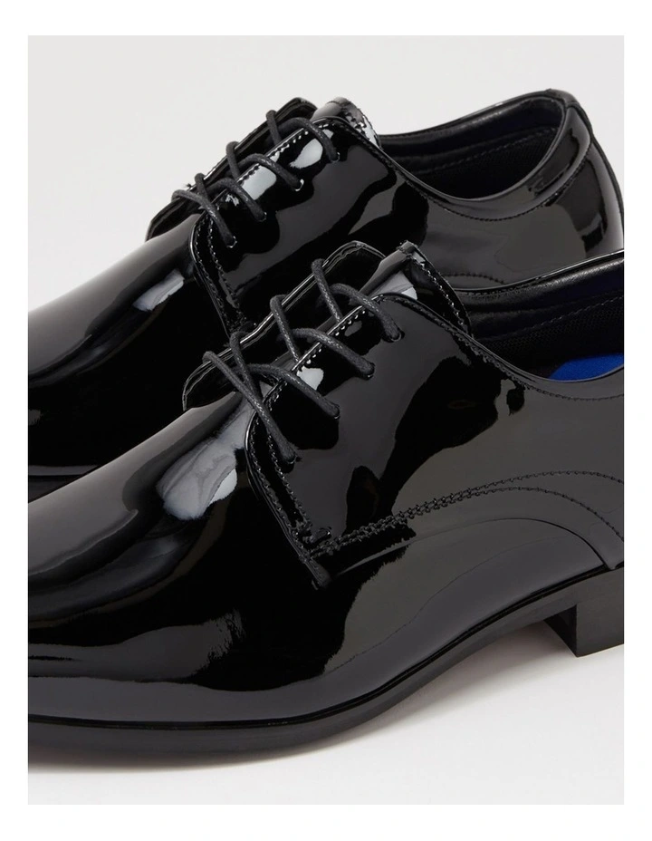 COAST-CF-BLACK-PATENT LEATHER image 5