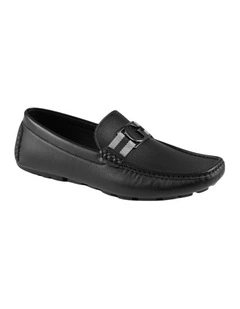 Askers Loafers in Black