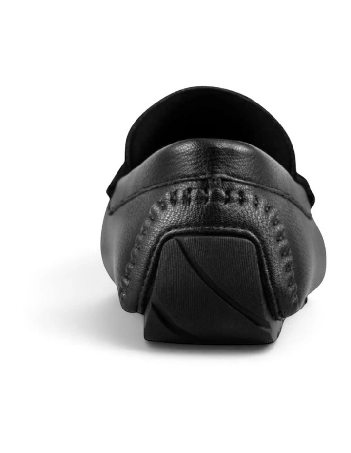 Alsto Loafers in Black image 3
