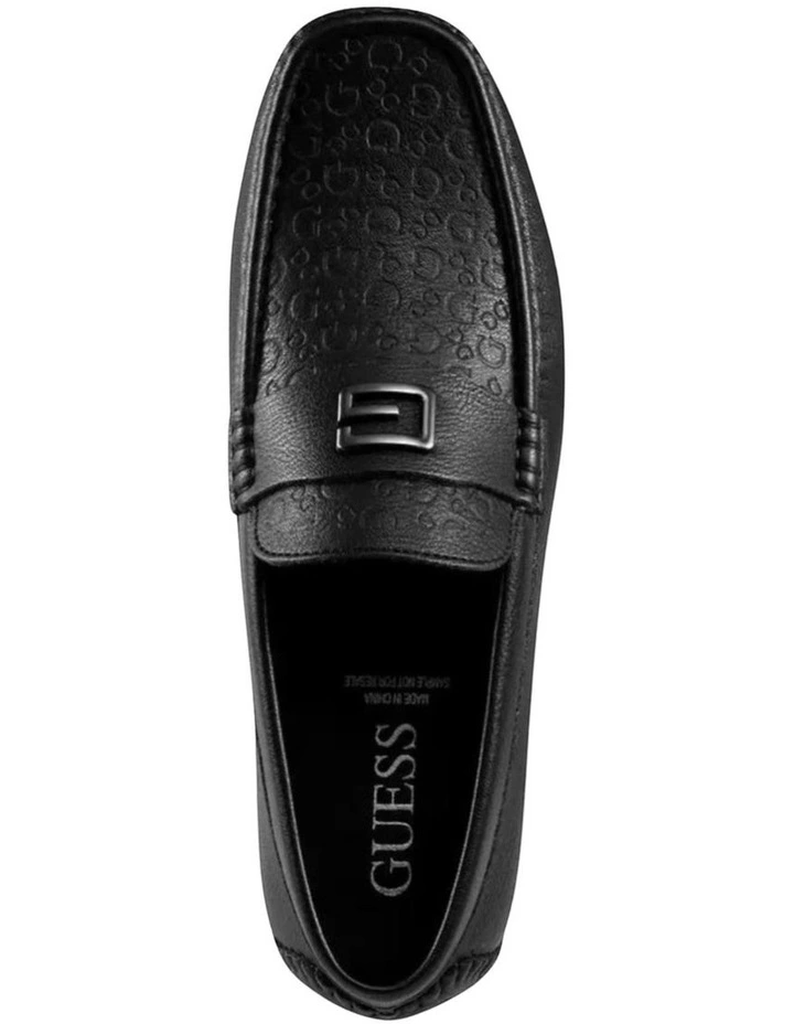 Alsto Loafers in Black image 4