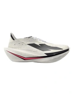 Decathlon - Kiprun Men's Running Shoes Kipstorm Elite White Pink