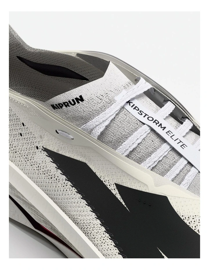 Decathlon - Kiprun Men's Running Shoes Kipstorm Elite White Pink image 7