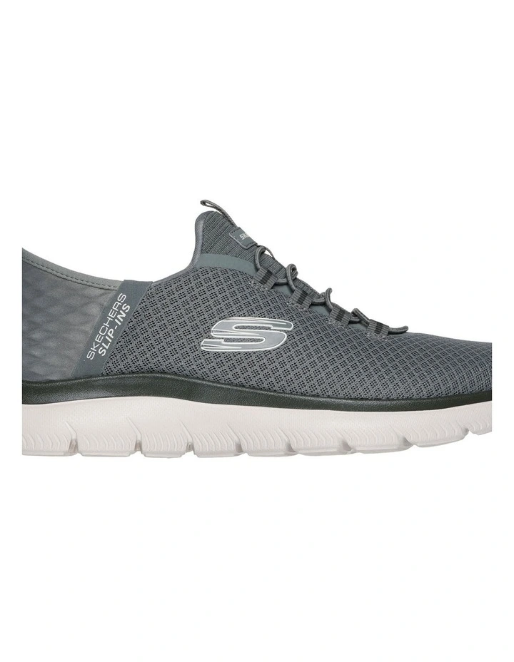 Decathlon - Skechers Summits High Range Mesh Slip-In Sneakers image 2
