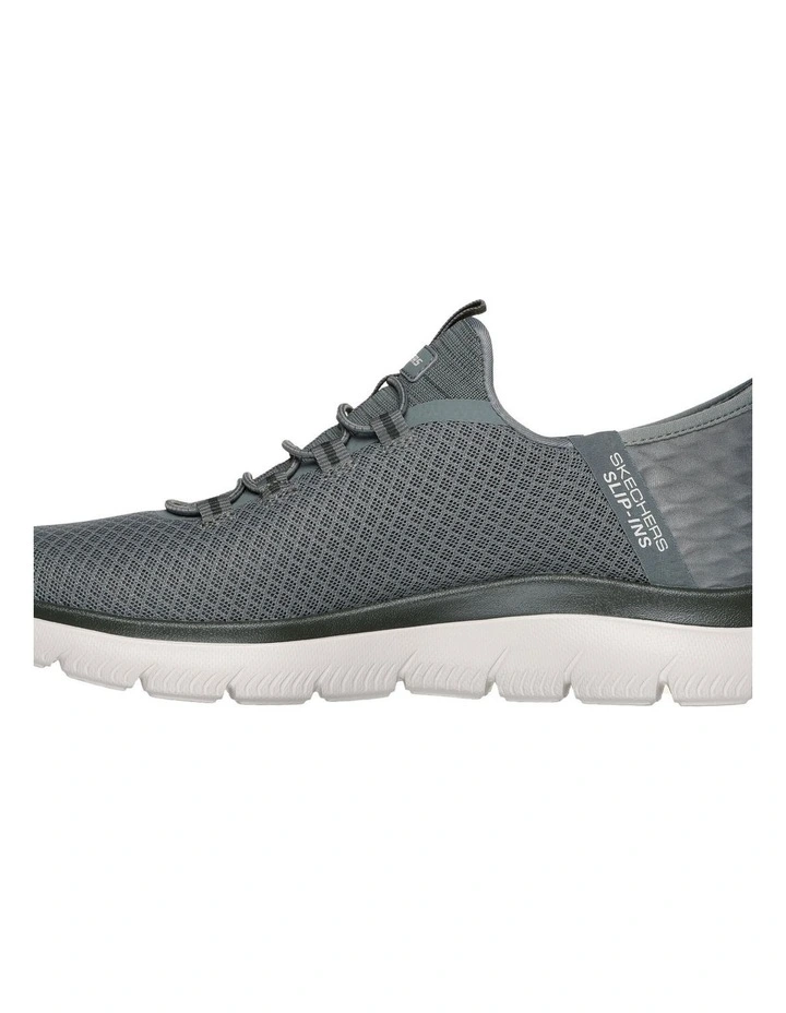 Decathlon - Skechers Summits High Range Mesh Slip-In Sneakers image 3