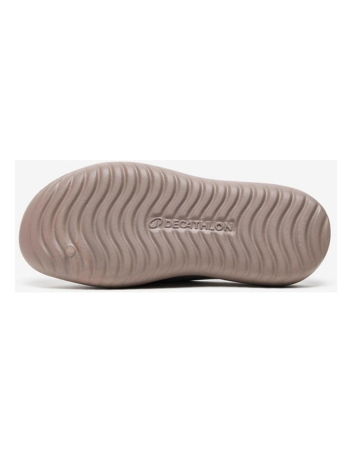 Decathlon - Unisex sandals - SLIDE - Brown image 4