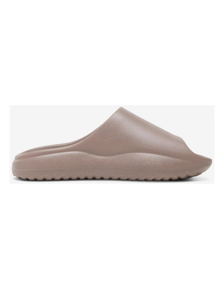 Decathlon - Unisex sandals - SLIDE - Brown image 5