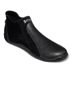 Decathlon - Low Booties SCD black