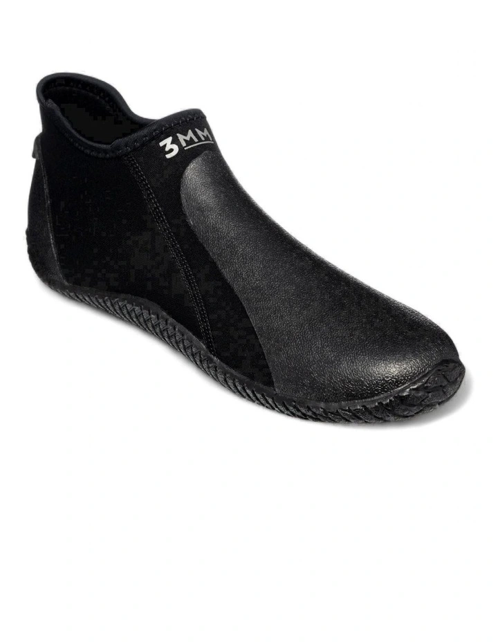 Decathlon - Low Booties SCD black image 1