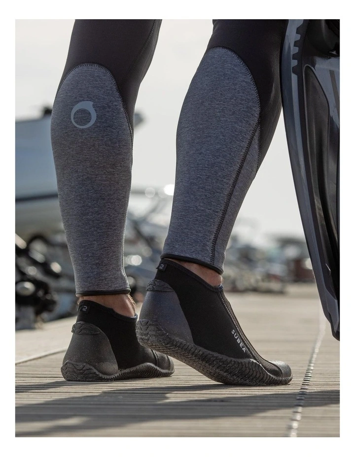 Decathlon - Low Booties SCD black image 2