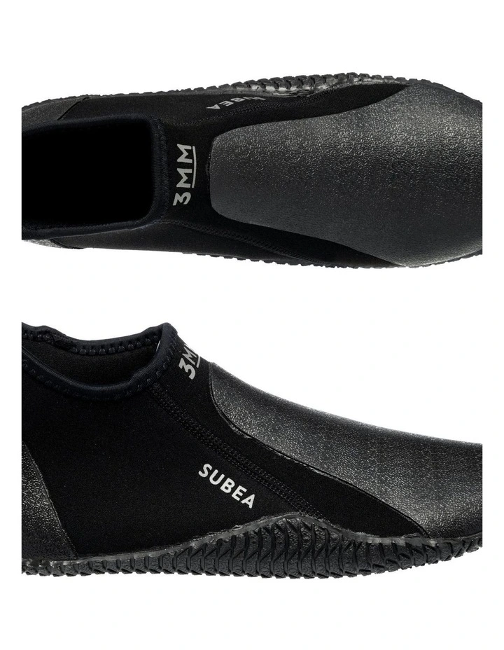 Decathlon - Low Booties SCD black image 3