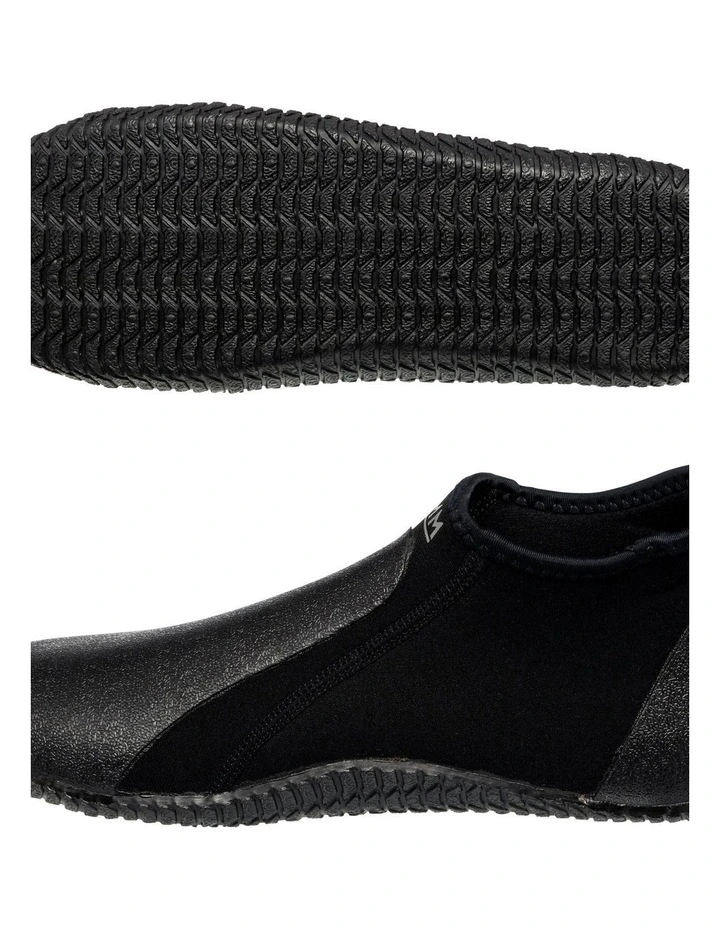 Decathlon - Low Booties SCD black image 4