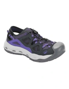 Decathlon - Quechua Women Snorkelling Shoes NH 900 Purple