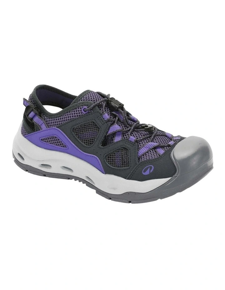 Decathlon - Quechua Women Snorkelling Shoes NH 900 Purple image 1