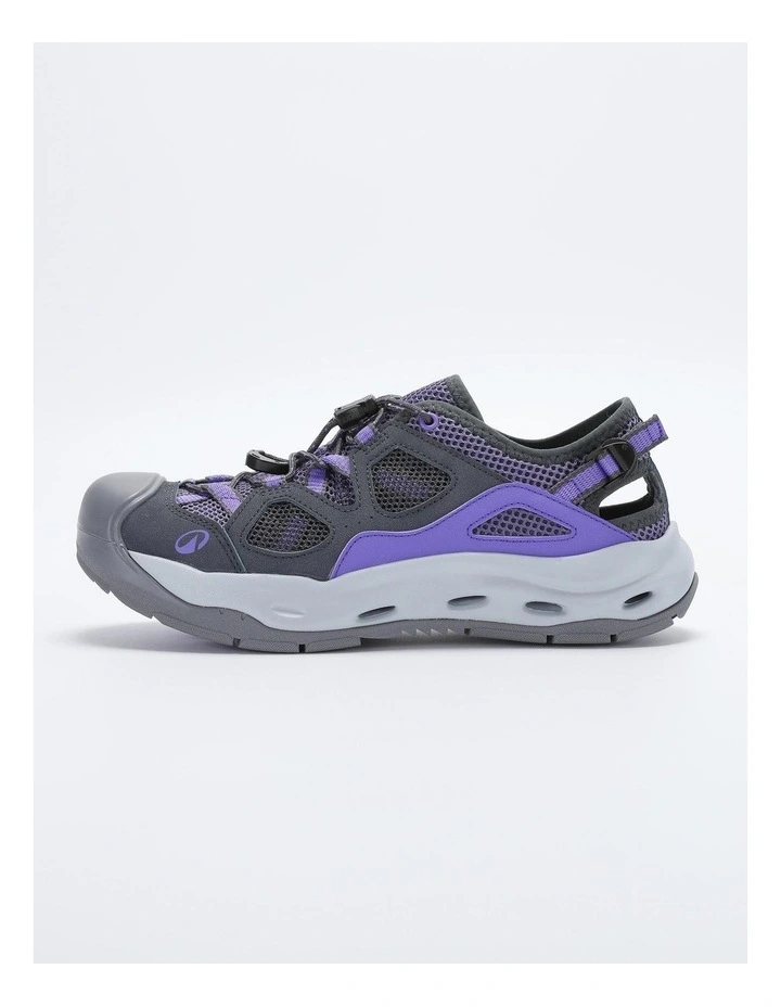 Decathlon - Quechua Women Snorkelling Shoes NH 900 Purple image 6