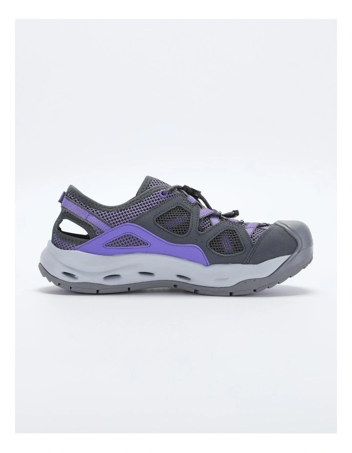 Decathlon - Quechua Women Snorkelling Shoes NH 900 Purple image 7