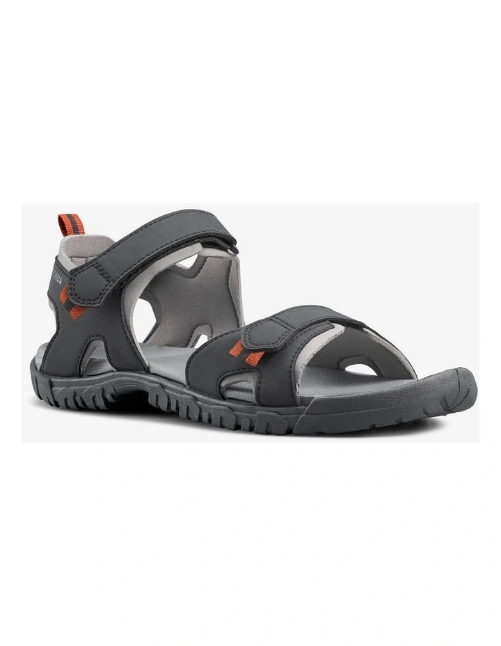 Decathlon - Walking sandals - NH100 - Men's image 2