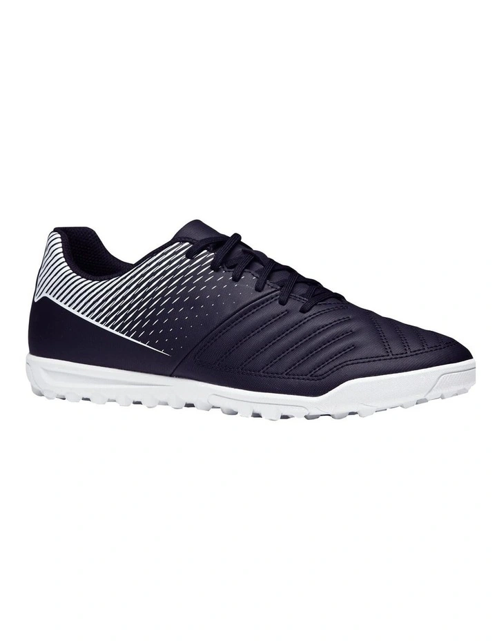 Decathlon - Agility 100 HG Adult Firm Pitch Football Boots - Black/White image 1