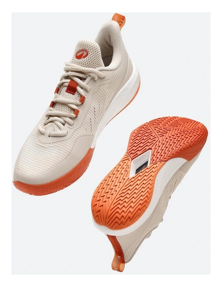 Decathlon - Men's/Women's Basketball Shoes FAST 500 - BEIGE image 2