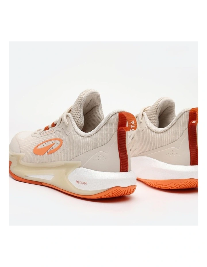 Decathlon - Men's/Women's Basketball Shoes FAST 500 - BEIGE image 3
