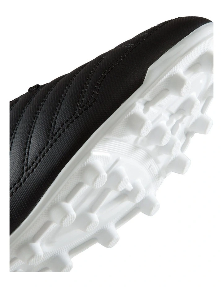 Decathlon - Agility 100 FG Adult Dry Pitches Football Boots - Black image 2