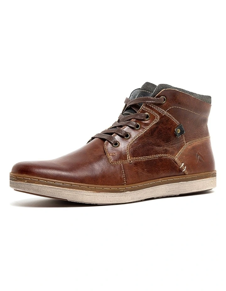 TINNY REDWOOD LEATHER image 2