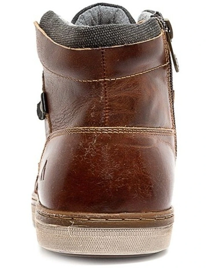 TINNY REDWOOD LEATHER image 3