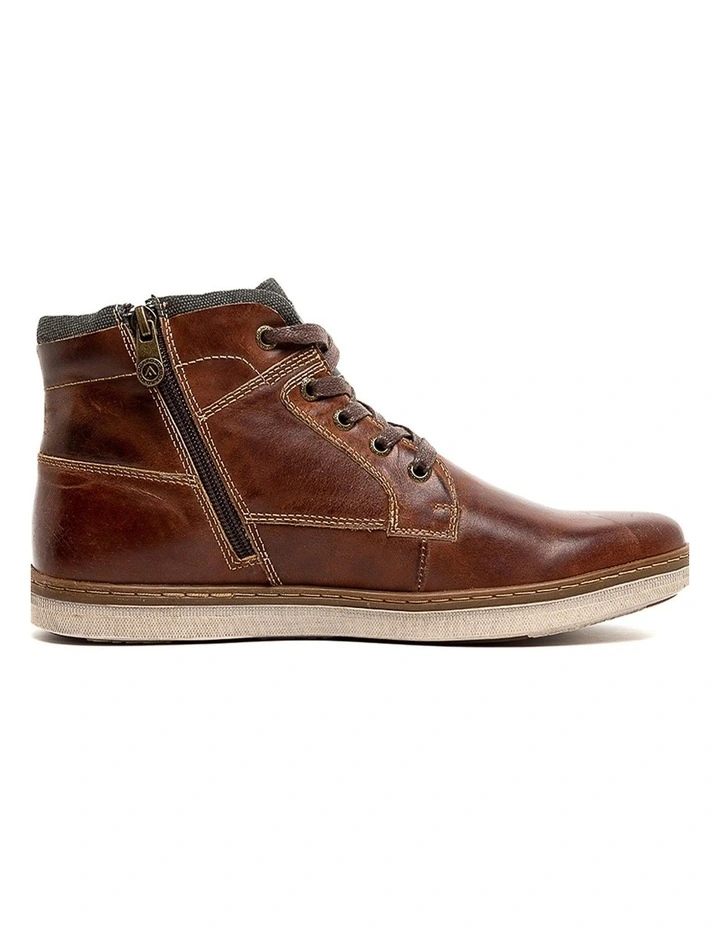 TINNY REDWOOD LEATHER image 4