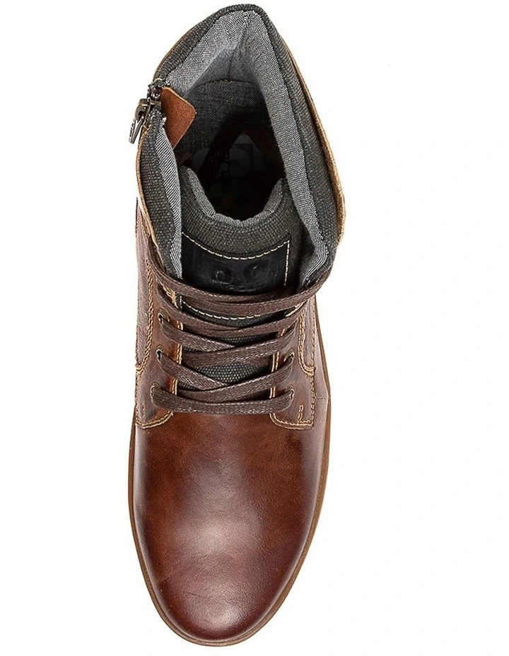 TINNY REDWOOD LEATHER image 5