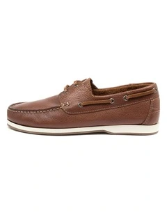 FOUND COGNAC LEATHER