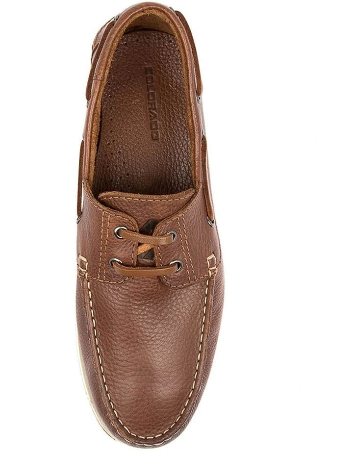 FOUND COGNAC LEATHER image 5