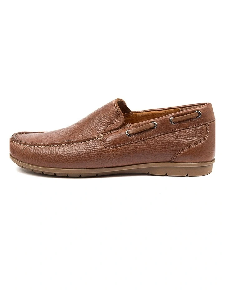 JONTE COGNAC LEATHER image 1