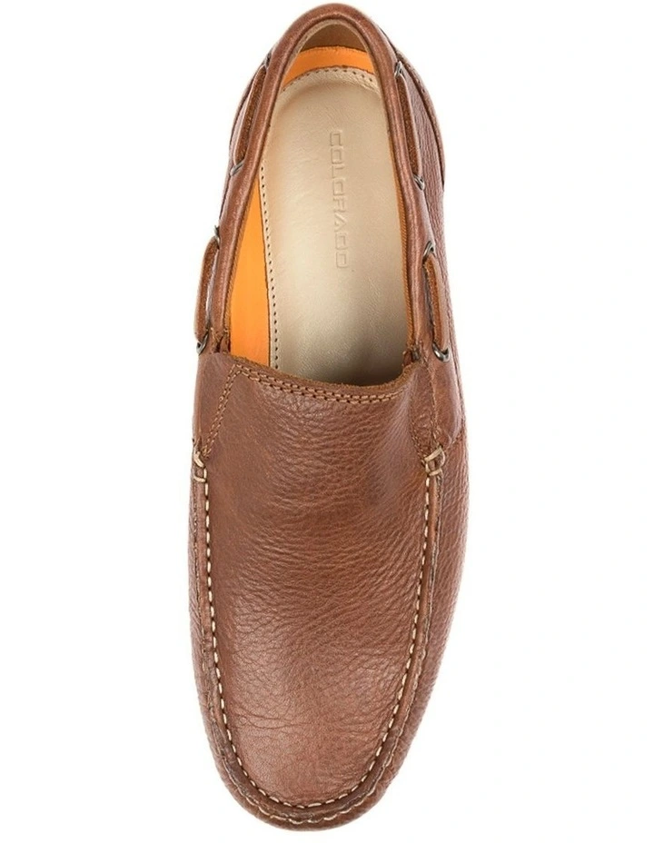 JONTE COGNAC LEATHER image 5