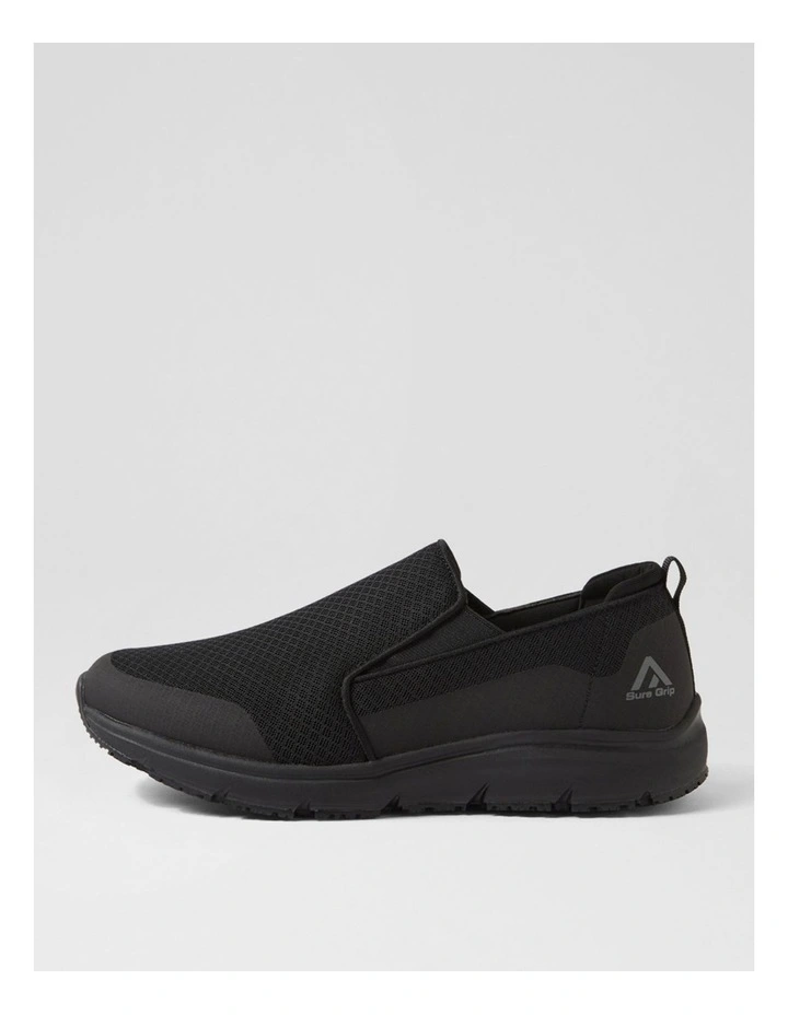 Kipper Black Sneakers image 1