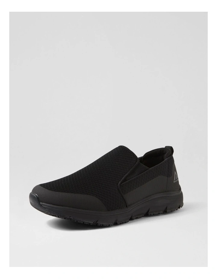 Kipper Black Sneakers image 2