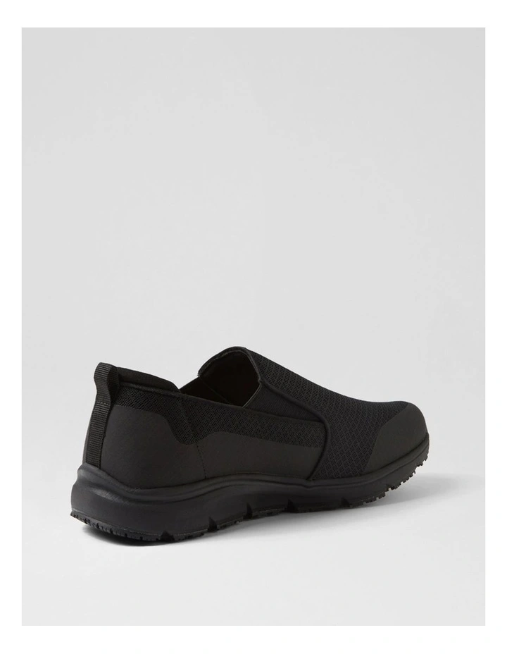 Kipper Black Sneakers image 3