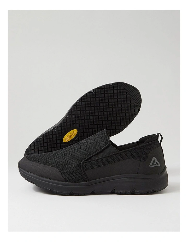 Kipper Black Sneakers image 5