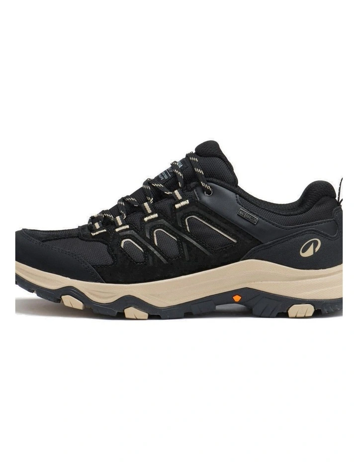 Decathlon - Quechua Men Hiking Boots MH500 Black image 1