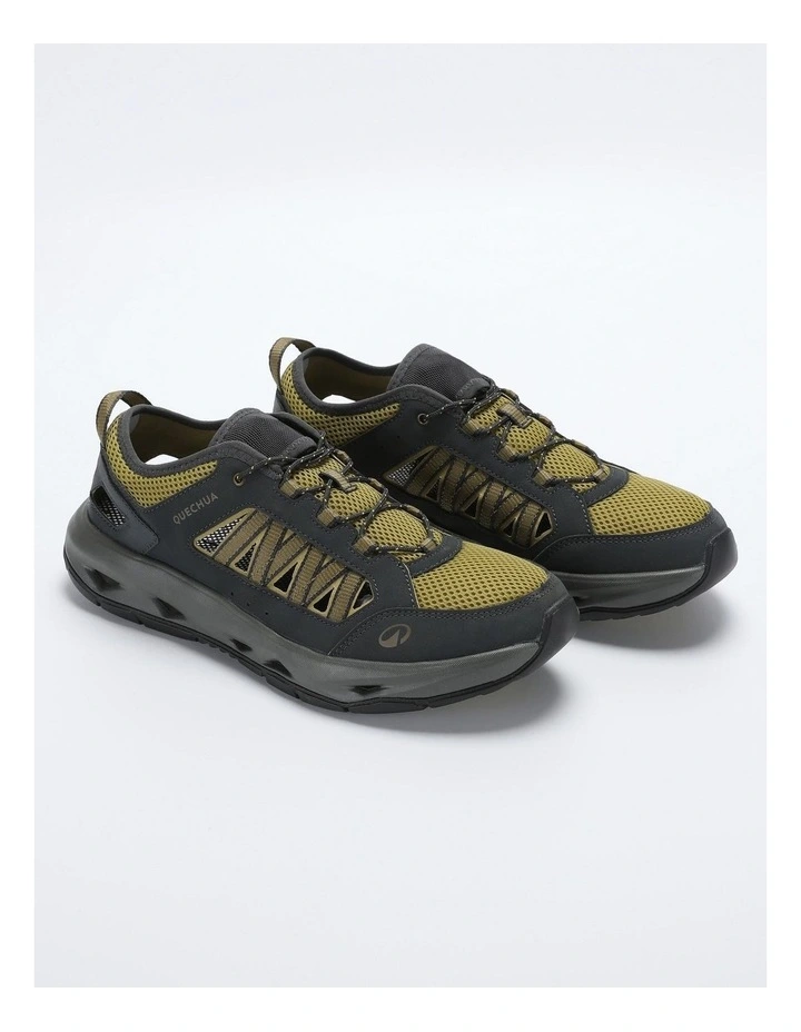 Decathlon - Quechua Men Snorkelling Shoes NH900 Grey image 3