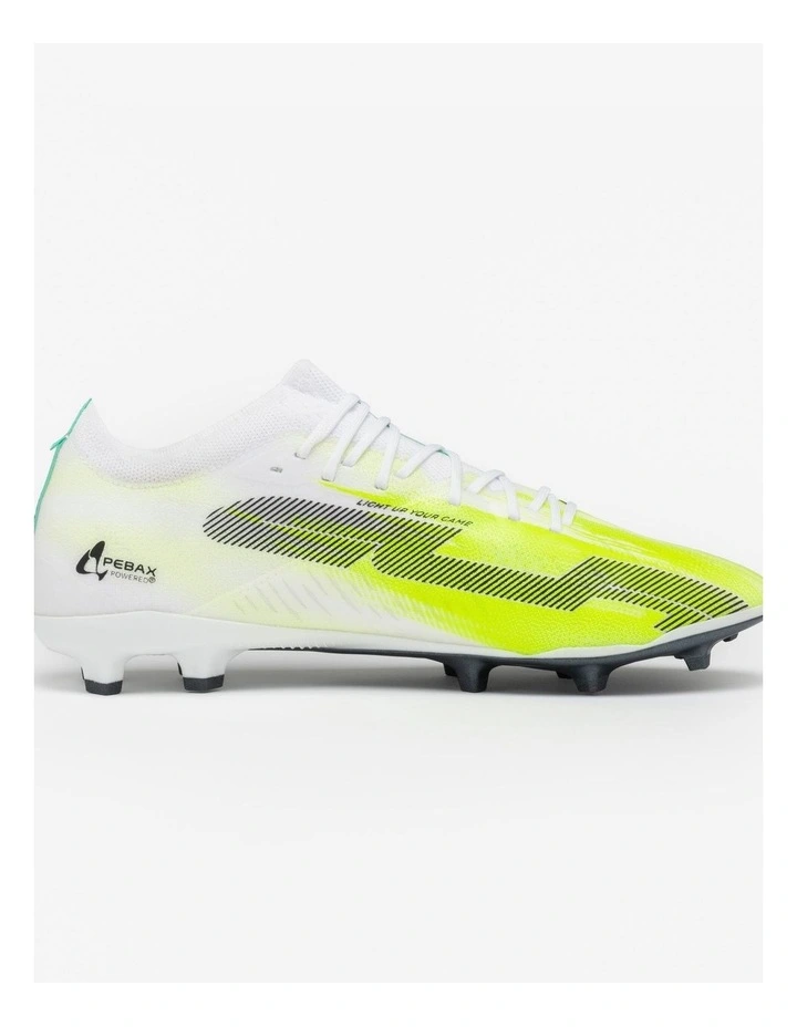 Decathlon - Kipsta Adult Football Boots CLR 7 Elite FG White image 1