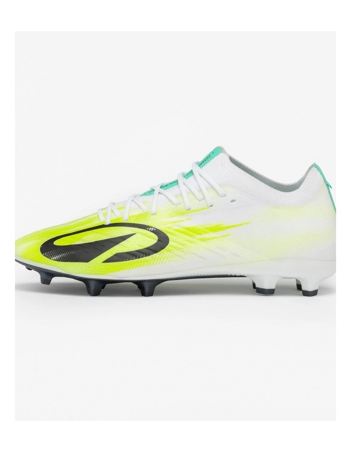Decathlon - Kipsta Adult Football Boots CLR 7 Elite FG White image 3