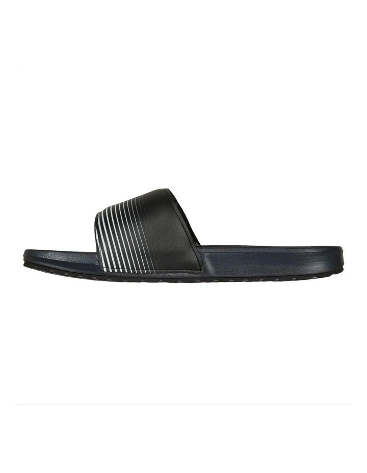 Decathlon - Men's SANDALS SLAPS 550 - Lines image 5