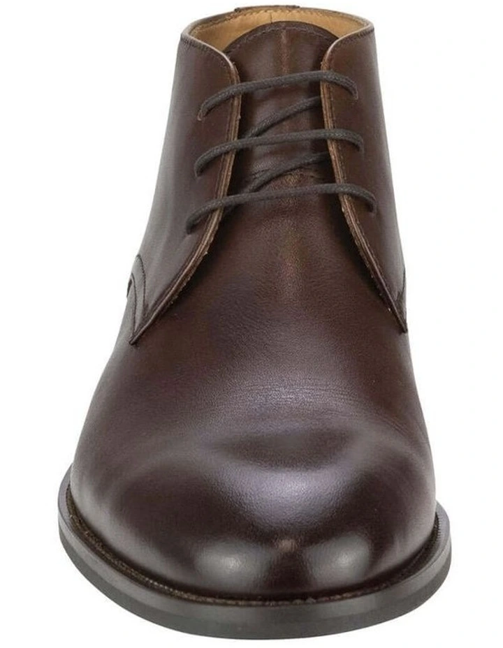 Chadwick Chukka Plain Toe Chukka Boot In Brown image 2