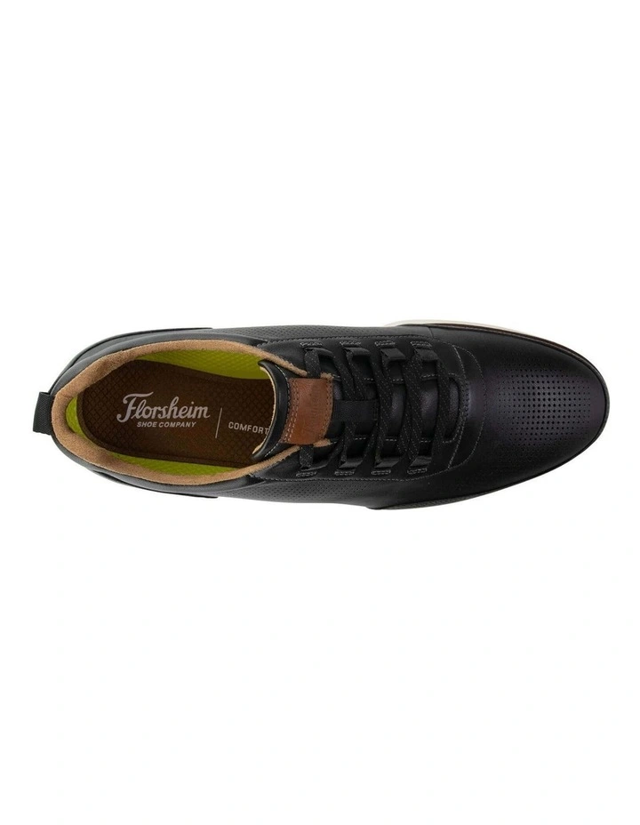 Launch EZ Lace Elastic Lace Slip On In Black image 6