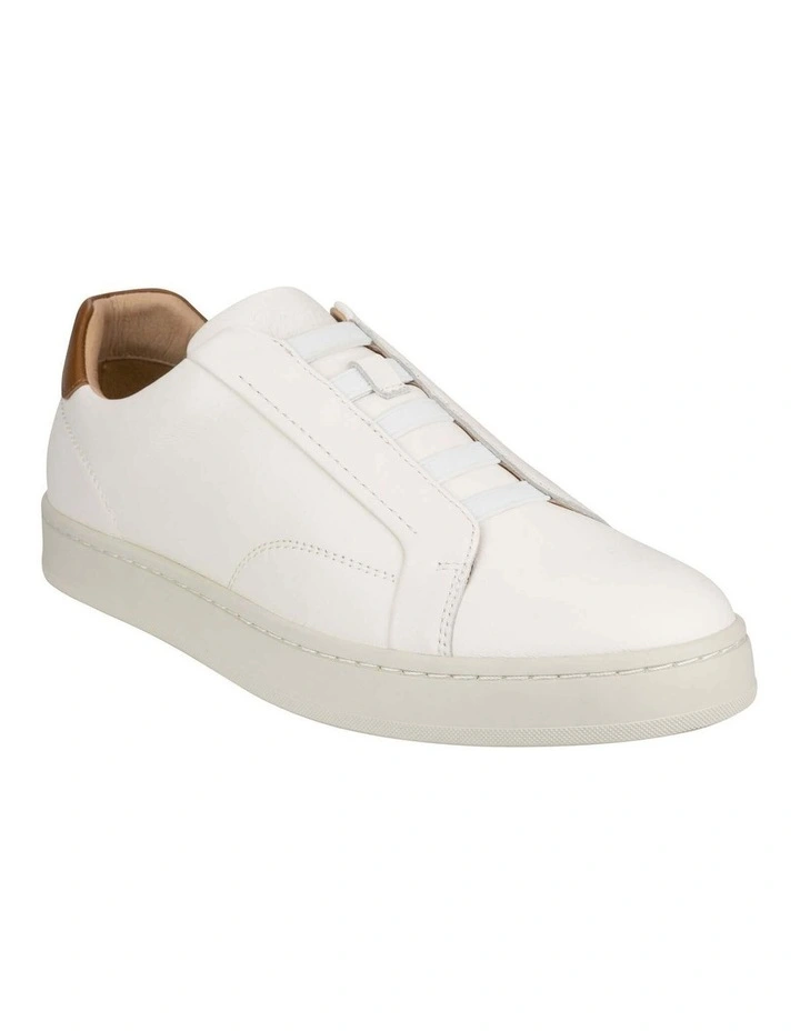 Monopoli Slip On Sneaker In Cream image 1