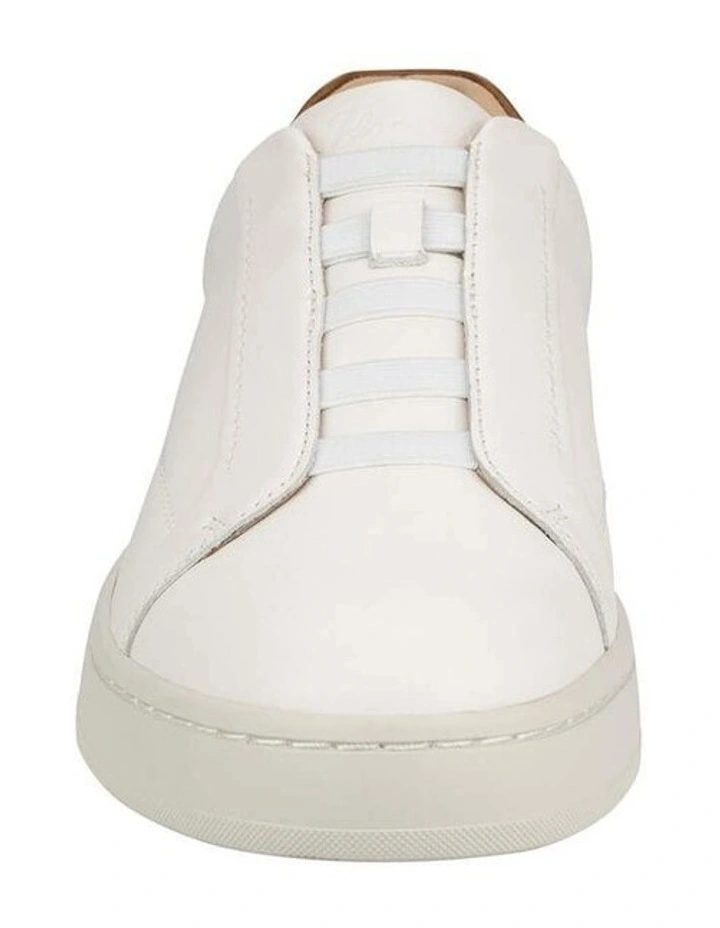 Monopoli Slip On Sneaker In Cream image 2